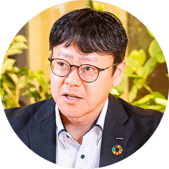 ServiceNowビジネス推進室長 我妻 智之