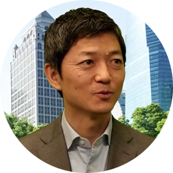 中外製薬株式会社 中西 義人 氏