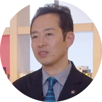 防災科学技術研究所 総合防災情報センター長 臼田 裕一郎 氏