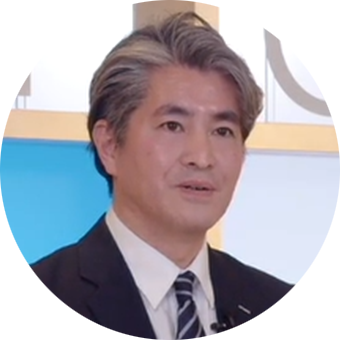 第二公共事業本部 第四公共事業部 第二統括部長 中村 秀之
