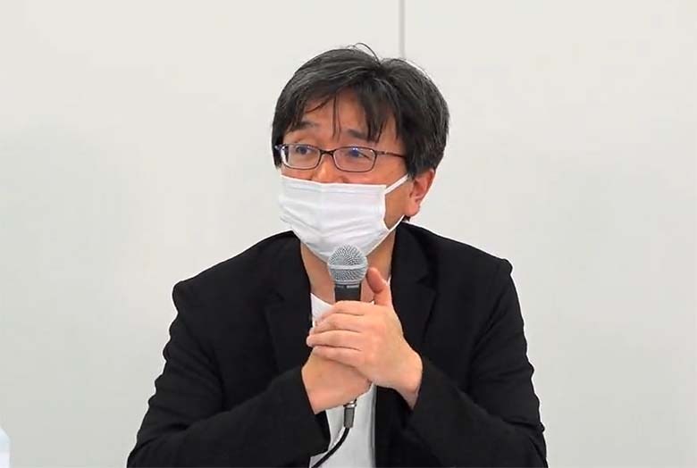 森川先生