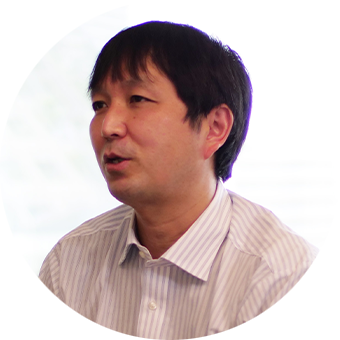 ITサービス・ペイメント事業本部 SDDX事業部 部長 尾崎 哲夫