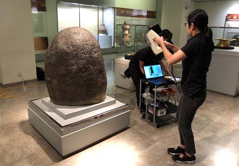 図6：対象物にあわせて最適な手法を採用