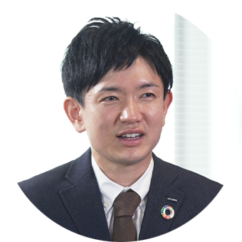 第二公共事業本部 社会保障事業部 課長代理 宮川 夏紀