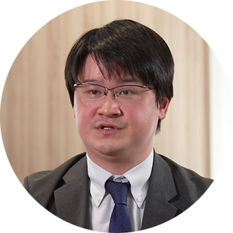 国税庁 長官官房企画課 課長補佐 寶崎 雄輔 氏