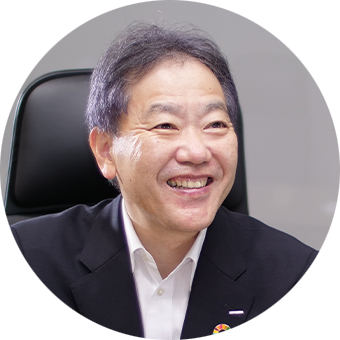 副社長 藤原 遠