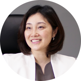 ダイバーシティ推進室課長 豊島 やよい