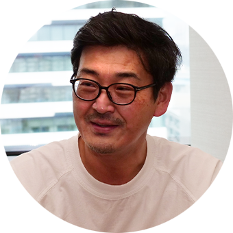 井登 友一 氏