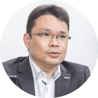 旭化成株式会社 モビリティ＆インダストリアル事業本部 企画管理部 機能材料企画室 課長 崎田 雄大 氏