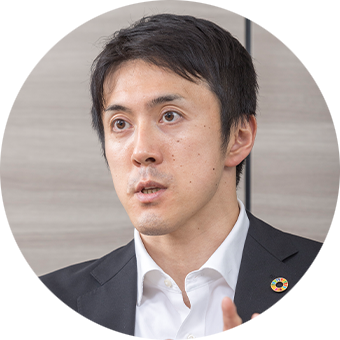 法人コンサルティング＆マーケティング事業本部法人コンサルティング＆マーケティング事業部 ビジネスレジリエンス統括部 課長代理／シニアコンサルタント 近藤 嵩史