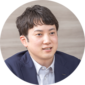 法人コンサルティング＆マーケティング事業本部 法人コンサルティング＆マーケティング事業部 ビジネスレジリエンス統括部 主任 代田 真輝