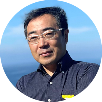 公共統括本部 公共戦略推進部 松本 良平