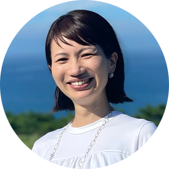 公共統括本部 公共戦略推進部 水野 恵理子