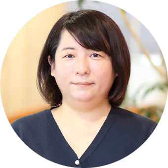 公共統括本部 公共戦略推進部 古澤 暁子