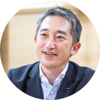 ITサービス・ペイメント事業本部 SDDX事業部 マーケティングデザイン統括部 デジタルマーケティング担当 部長 内藤 一章