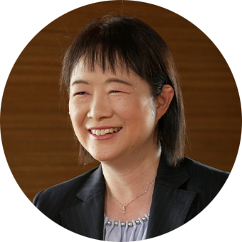 東京ガス株式会社 リビング戦略部 データ活用推進グループ マネージャー 中山 香奈子 氏