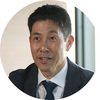株式会社NTTドコモ データプラットフォーム部長 鈴木 敬 氏