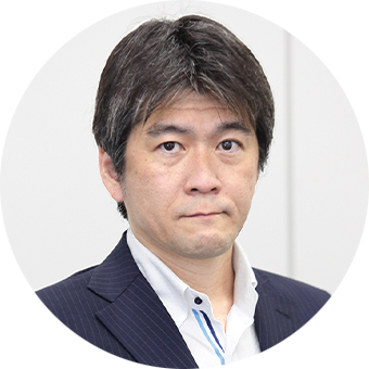 社会基盤ソリューション事業本部 デジタルコミュニティ事業部 スマートシティ推進室 室長 塩見 大輔