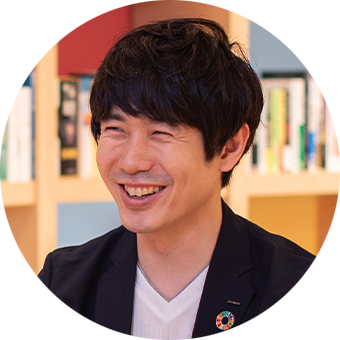 コーポレート統括本部 グローバル戦略室 渡辺 出