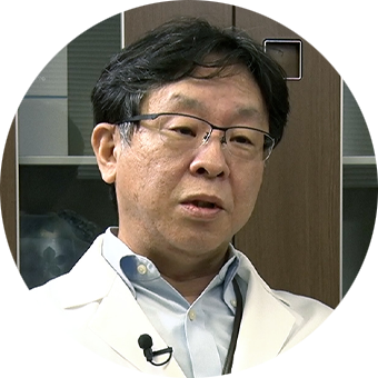 NCC東病院先端医療科長 土井 俊彦 氏