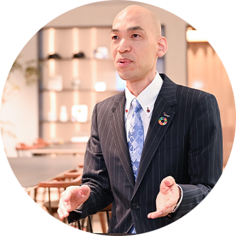 第三金融事業本部 保険ITサービス事業部 戦略デザイン室長 矢野 高史