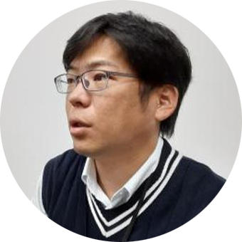 沖縄新エネ開発株式会社 電力販売グループ 下地 春市郎 氏