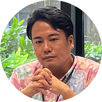 沖縄電力株式会社 販売本部 法人営業部 神里 誠 氏