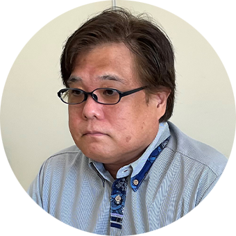 沖縄県 商工労働部 情報産業振興課 上間 浩 氏