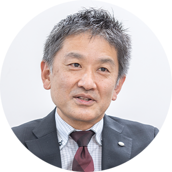 キリンビジネスシステム株式会社 システム基盤統轄部 インフラ強化推進グループ 部長 門田 晴裕 氏
