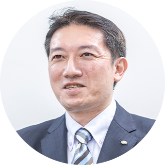 キリンビジネスシステム株式会社 システム基盤統轄部 情報セキュリティ推進グループ 部長 飯島 伸章 氏