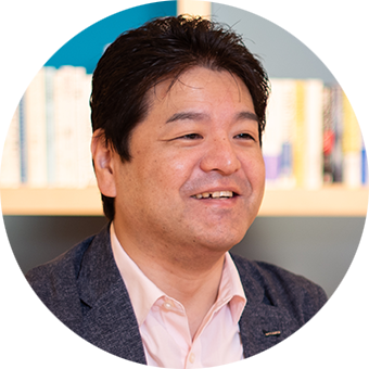 IOWN推進室長 吉田 英嗣