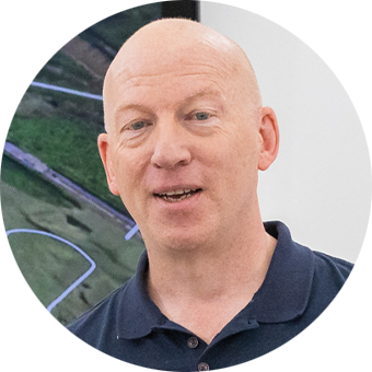 NTT DATA UK Laurence Norman