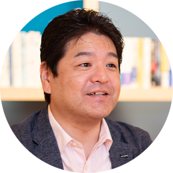 IOWN推進室長 吉田 英嗣