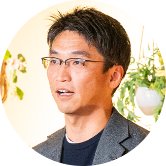 コンサルティング＆アセットビジネス変革本部 副本部長 野崎 大喜
