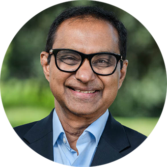IMD Business School Mohan Subramaniam 教授