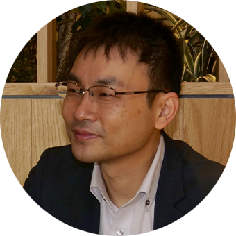 法人コンサルティング＆マーケティング事業部 デジタルストラテジー＆タレント統括部 三好 寛