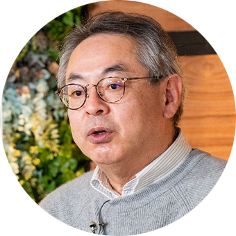 酒田市 企画部 デジタル変革調整監（兼）デジタル変革戦略室長 本間 義紀 氏