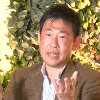 コーポレート統括本部 事業戦略室 藤原 健一