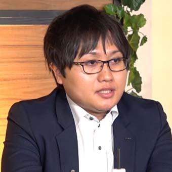 第二金融事業本部 しんきん事業部 村本 晋一