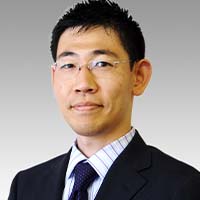 コーポレート統括本部 事業戦略室 藤原 健一