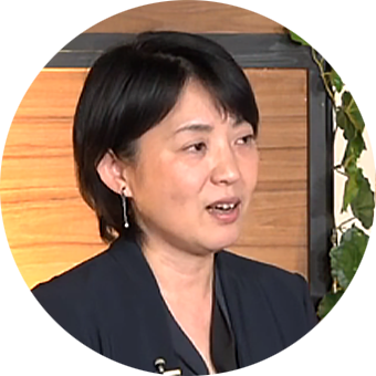 株式会社NTTドコモ スマートライフカンパニー ヘルスケアサービス部 次長 出井 京子 氏