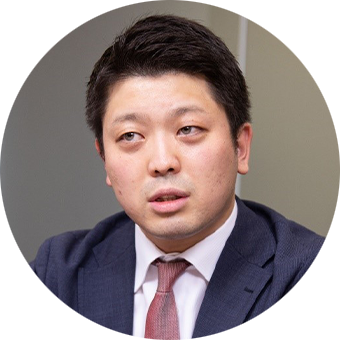 株式会社 三菱UFJ銀行 法人・リテール企画部 企画グループ 調査役 大山 洋平 氏