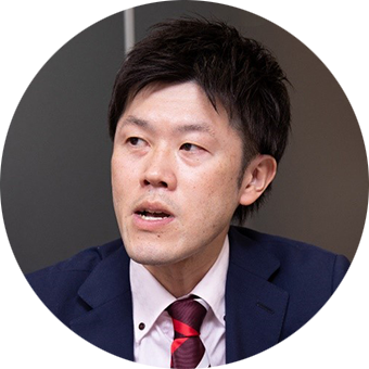 第三金融事業本部 e-ビジネス事業部 e-ビジネス営業統括部 e-ビジネス商品企画営業担当部長 平井 裕介