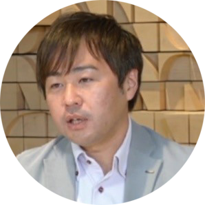 技術革新統括本部 システム技術本部 部長 市川 耕司