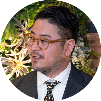 フォーデジット 取締役COO 末成 武大 氏
