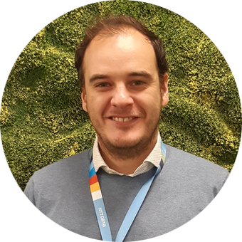 NTT DATA Spain Climate Change and Environment Technical Manager Jesus Carrasco
