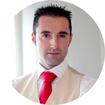 NTT DATA Spain Salesforce Net Zero Cloud Practice Leader, Manager Pablo Rubio Yubero