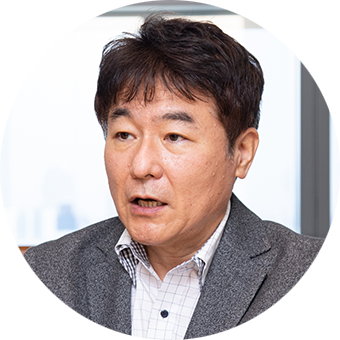 東日本電信電話株式会社 ネットワーク事業推進本部 設備企画部 田場川 義裕 氏