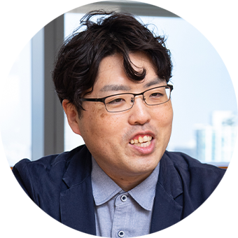 テクノロジーコンサルティング事業本部 デジタルテクノロジー＆データマネジメントユニット デジタルテクノロジーディレクターグループ 課長 大林 源