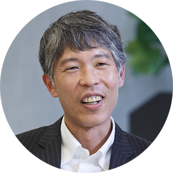 製造ITイノベーション事業本部 第五製造事業部 モビリティサービス統括部 サービスインテグレーション担当 課長 菊地 太郎